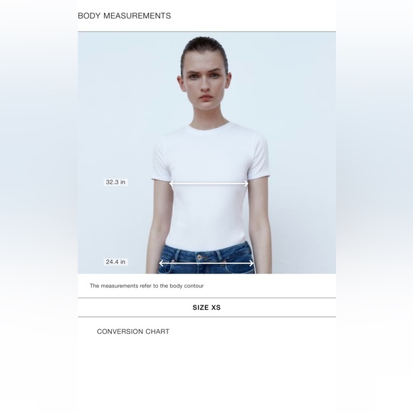 ZARA CROP POPLIN SHIRT LIGHT PINK - Picture 10 of 13